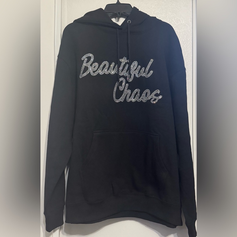 Katseye Official Tour Merch Hoodie - Size Unisex Extra Large- Brand New.